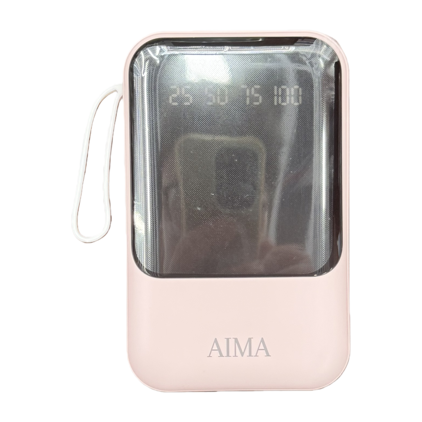 The main body of the pink portable electronic device Item Picture
