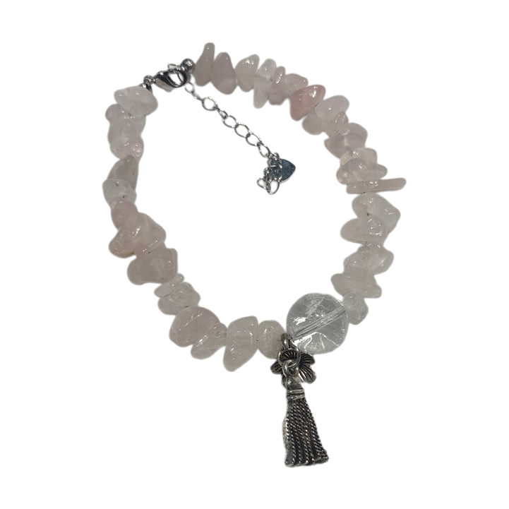 A fashionable and simple pure silver bracelet for women as a gift Item Picture