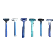 Electric portable shaver, full-body washable men's shaver Item Picture