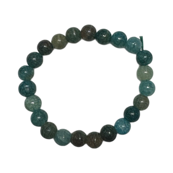 The bead bracelet is an exquisite and fashionable women's accessory with a unique and trendy design sense Item Picture