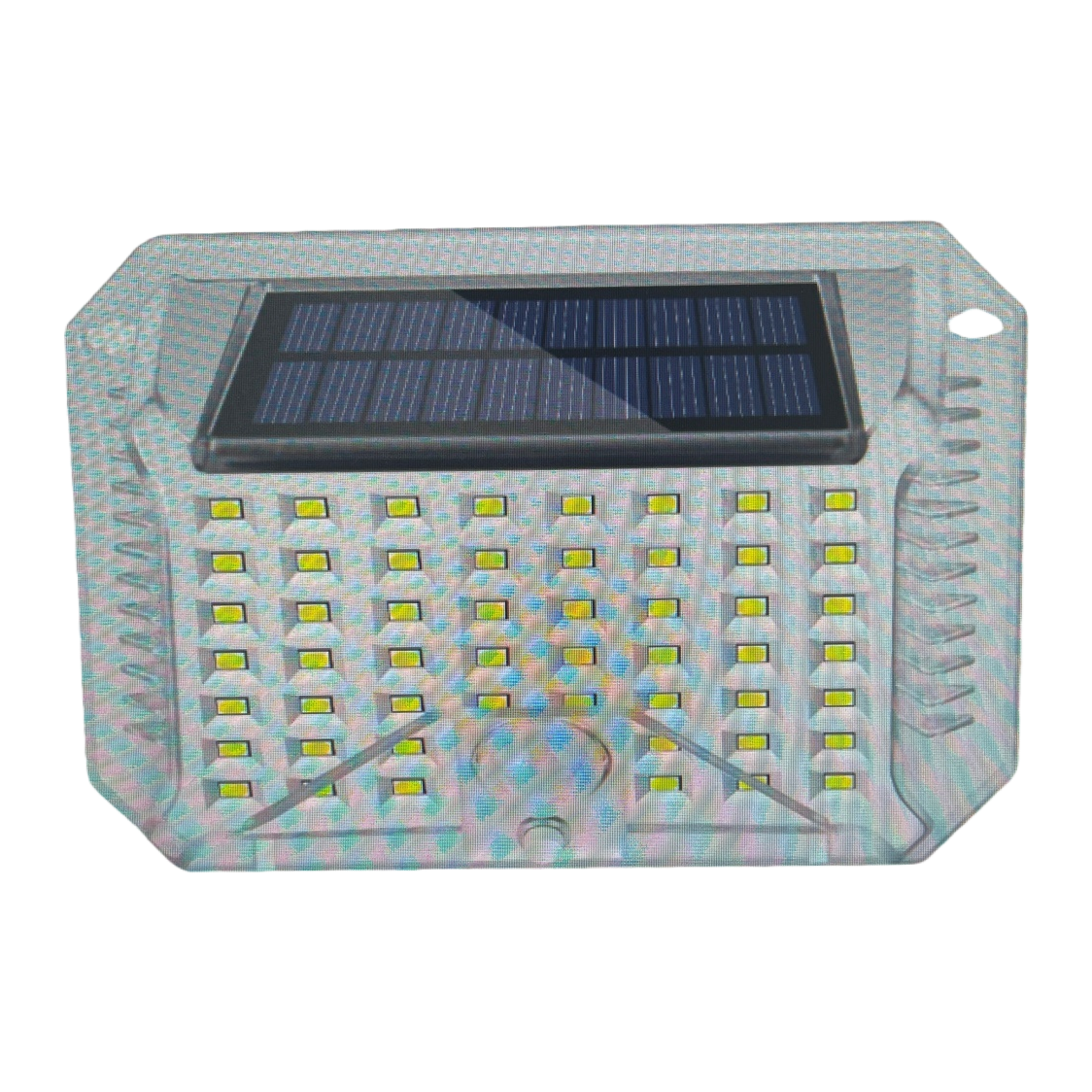 Solar-powered outdoor waterproof and dustproof rechargeable portable lighting lamp Item Picture