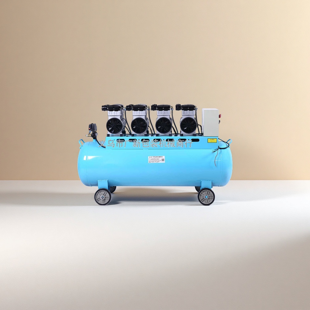 Air compressor pneumatic tool accessories 12v 100psi industrial-grade portable motor Specification image