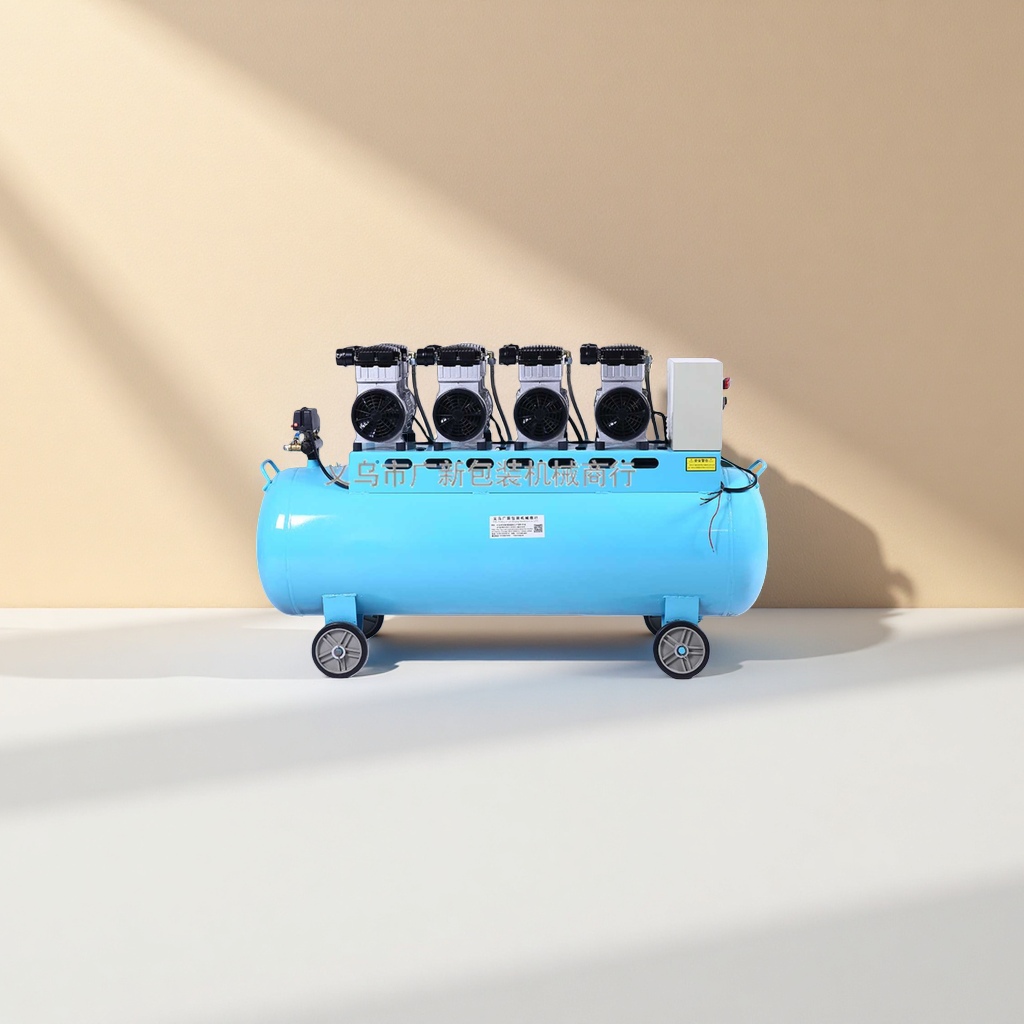 Air compressor pneumatic tool accessories 12v 100psi industrial-grade portable motor details Picture