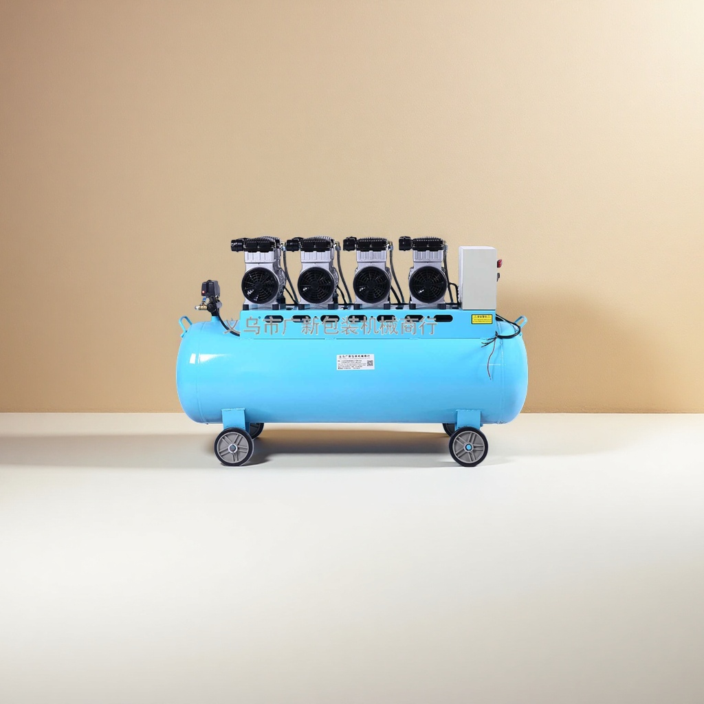 Air compressor pneumatic tool accessories 12v 100psi industrial-grade portable motor Application Scenario