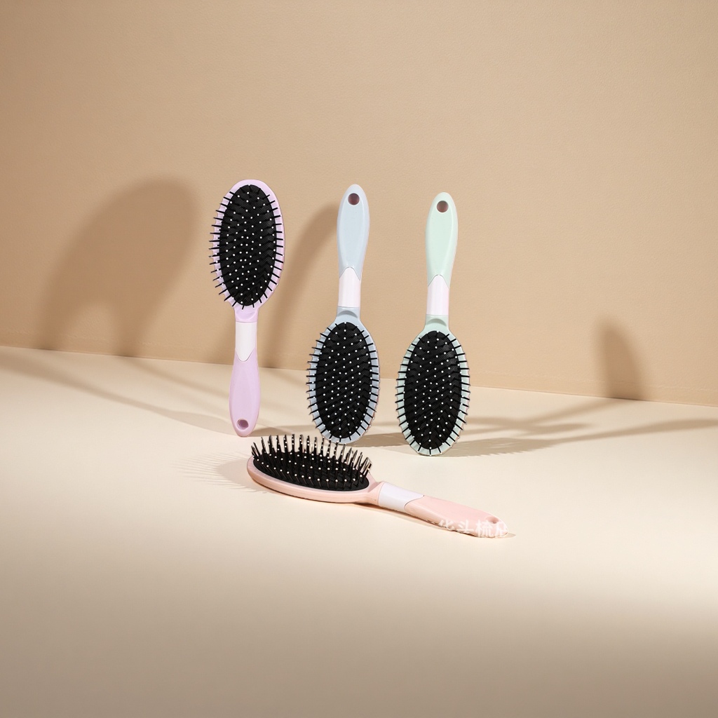 Anti-static comb, smooth comb, hair care comb Application Scenario