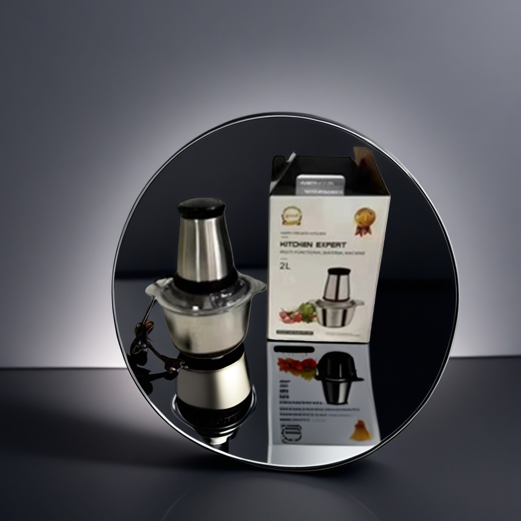 Kitchen appliances: blender, household multi-functional food processor, high-speed egg beater, large capacity