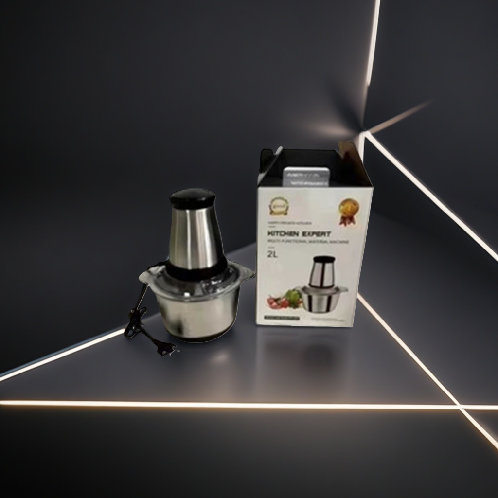 Kitchen appliances: blender, household multi-functional food processor, high-speed egg beater, large capacity details Picture