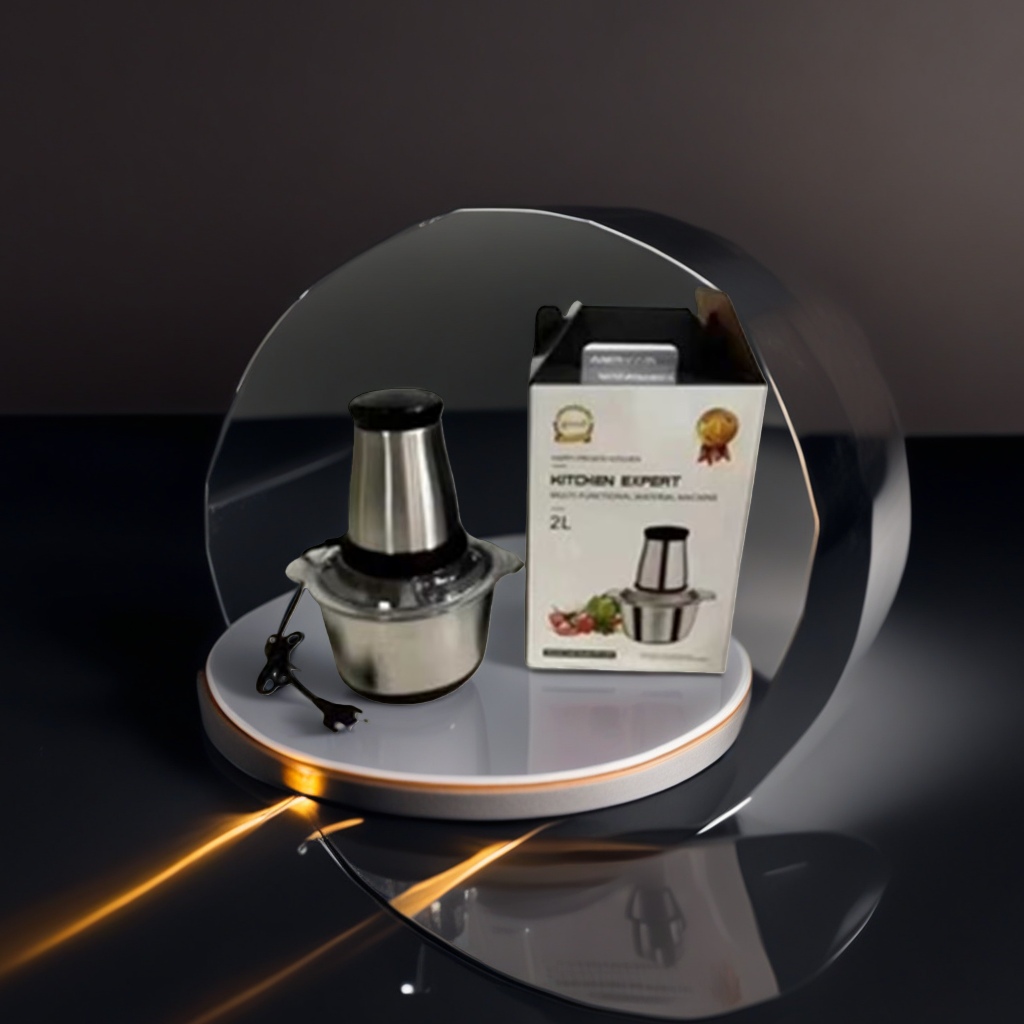 Kitchen appliances: blender, household multi-functional food processor, high-speed egg beater, large capacity Specification image