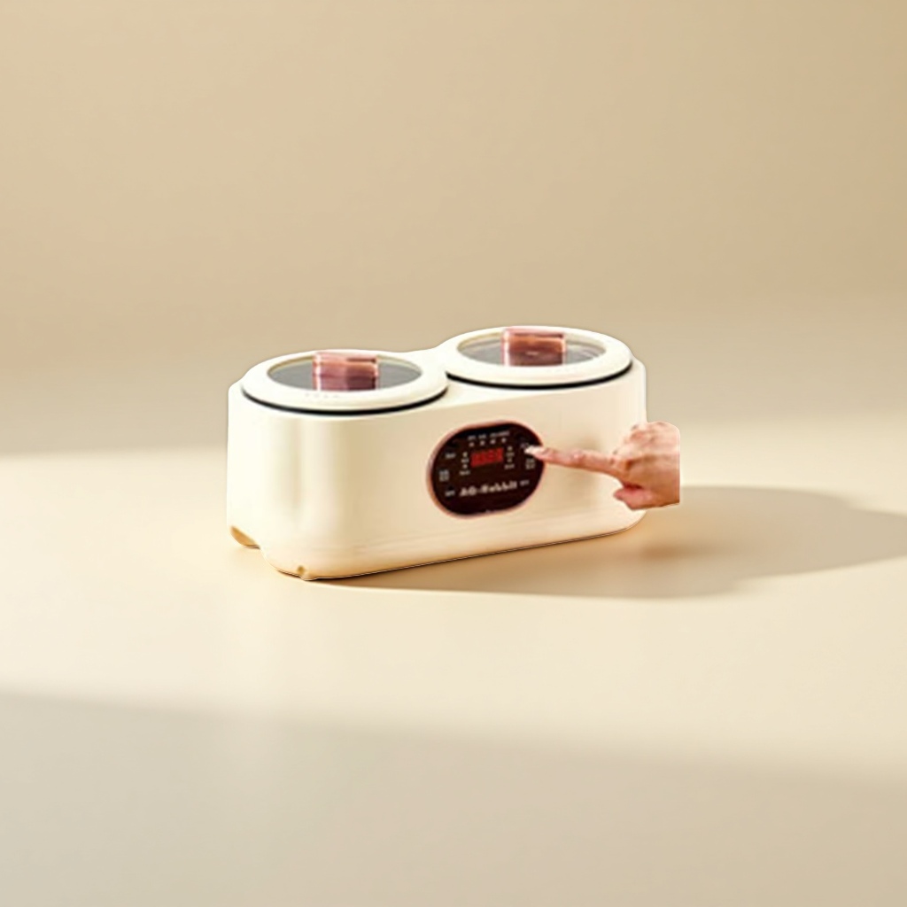 Smart rice cookers, multi-functional rice cookers with large capacities of 1L, 2L, 3L and 5L Application Scenario