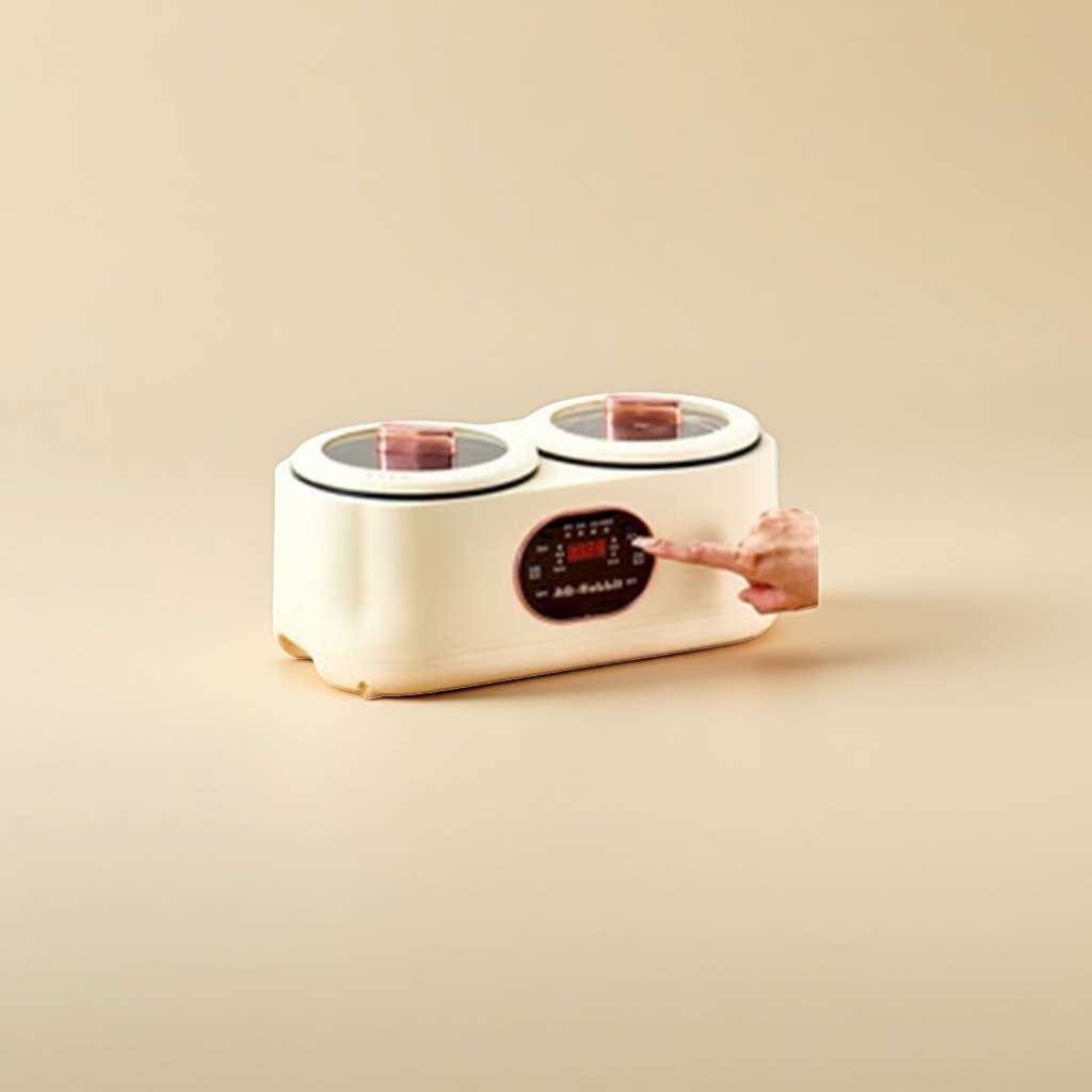 Smart rice cookers, multi-functional rice cookers with large capacities of 1L, 2L, 3L and 5L details Picture