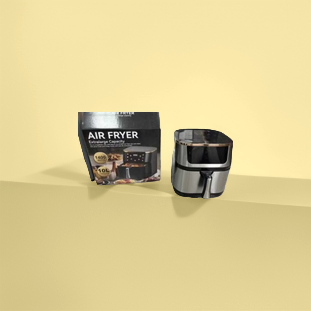 Air fryer, multi-functional electric fryer, intelligent temperature control for healthy cooking details Picture