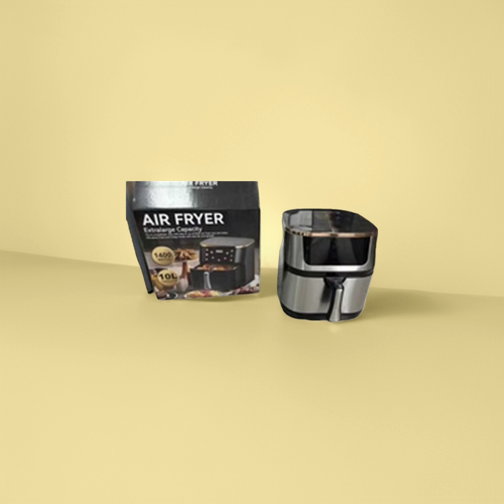 Air fryer, multi-functional electric fryer, intelligent temperature control for healthy cooking Application Scenario