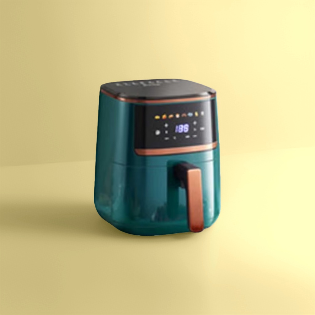 Multi-functional household air fryer with large capacity and intelligent temperature control Application Scenario