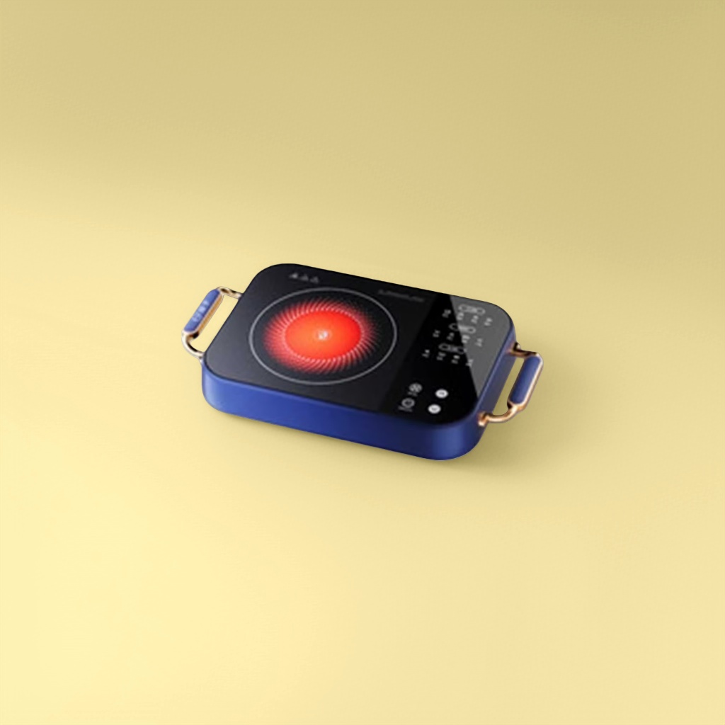 Multifunctional household low-power induction cooker Application Scenario