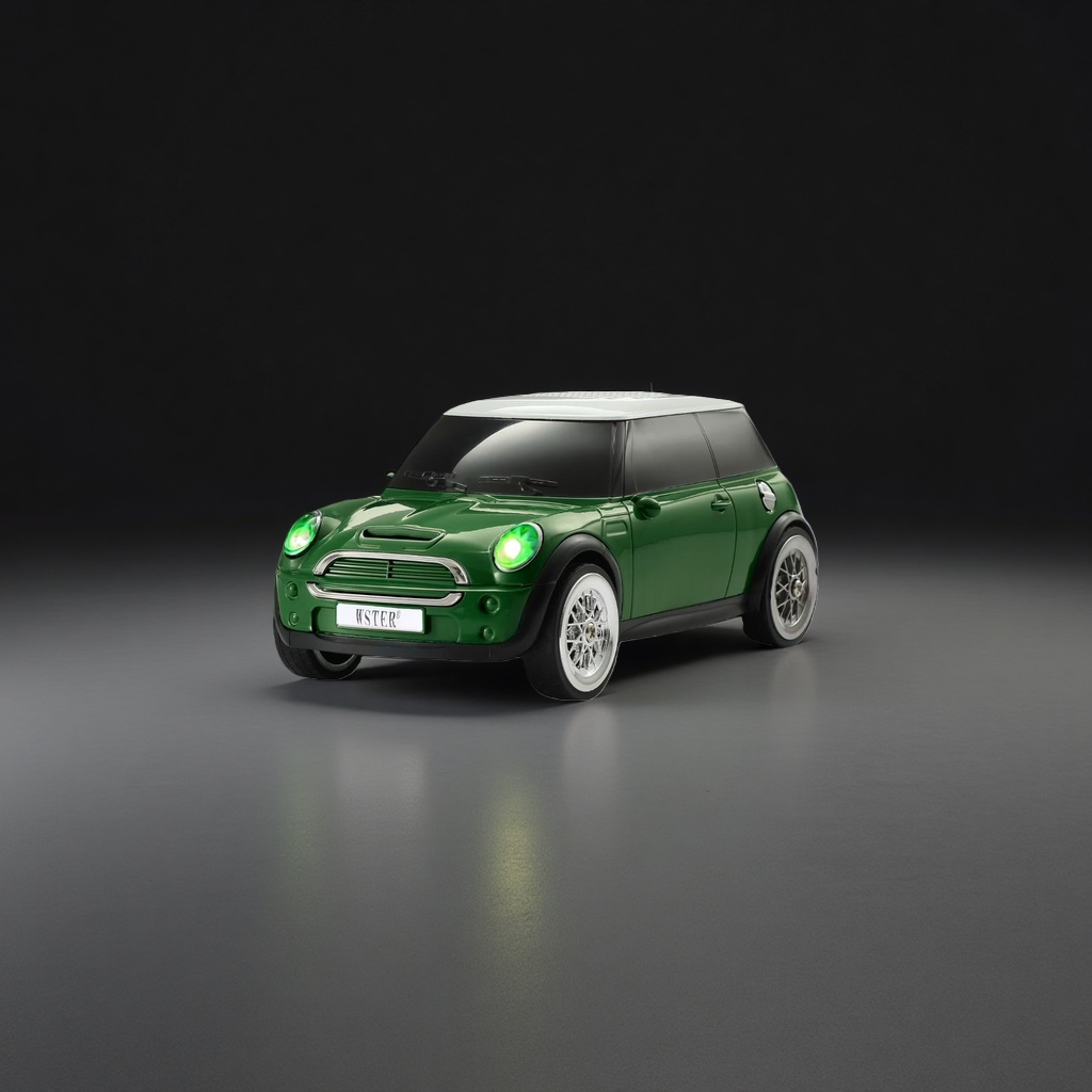 WSTER WS 790 car-shaped Bluetooth speaker portable stereo with clear sound quality Specification image