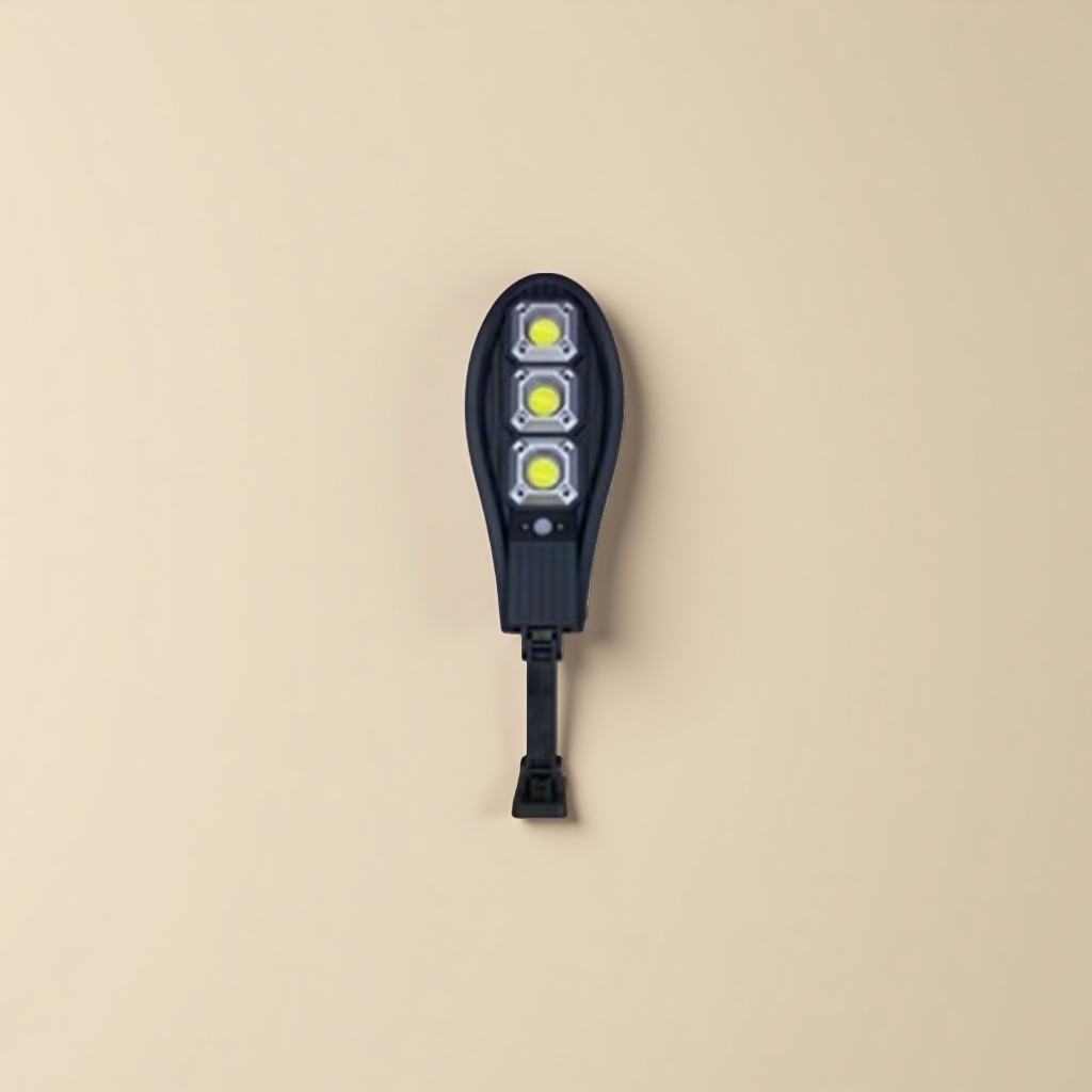 Solar floodlights, LED lights, solar panel garden lights Application Scenario