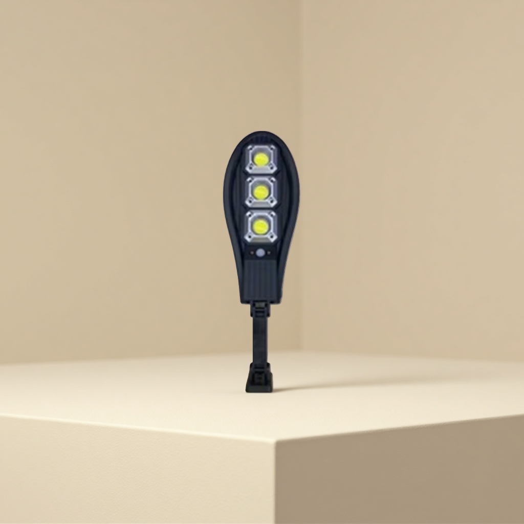 Solar floodlights, LED lights, solar panel garden lights Specification image