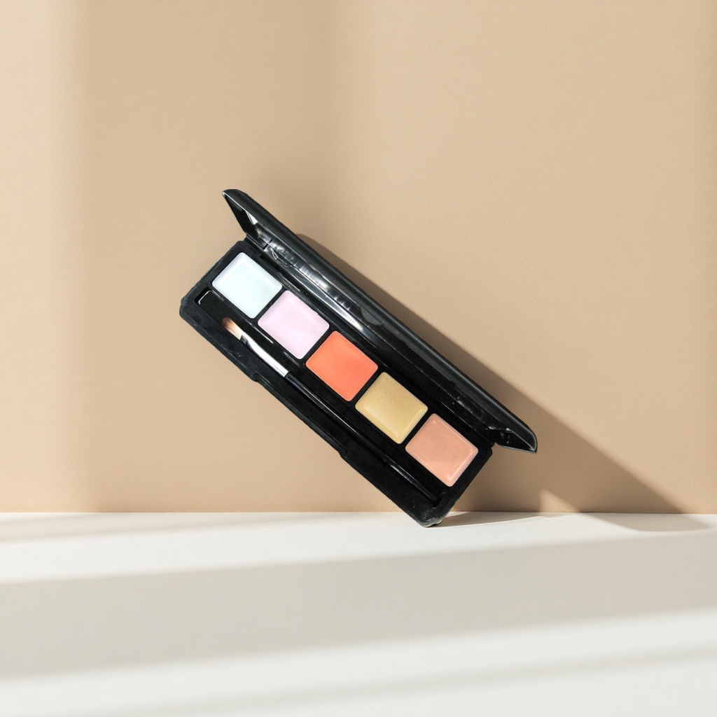 Concealer, concealer, concealer, concealer, concealer Application Scenario