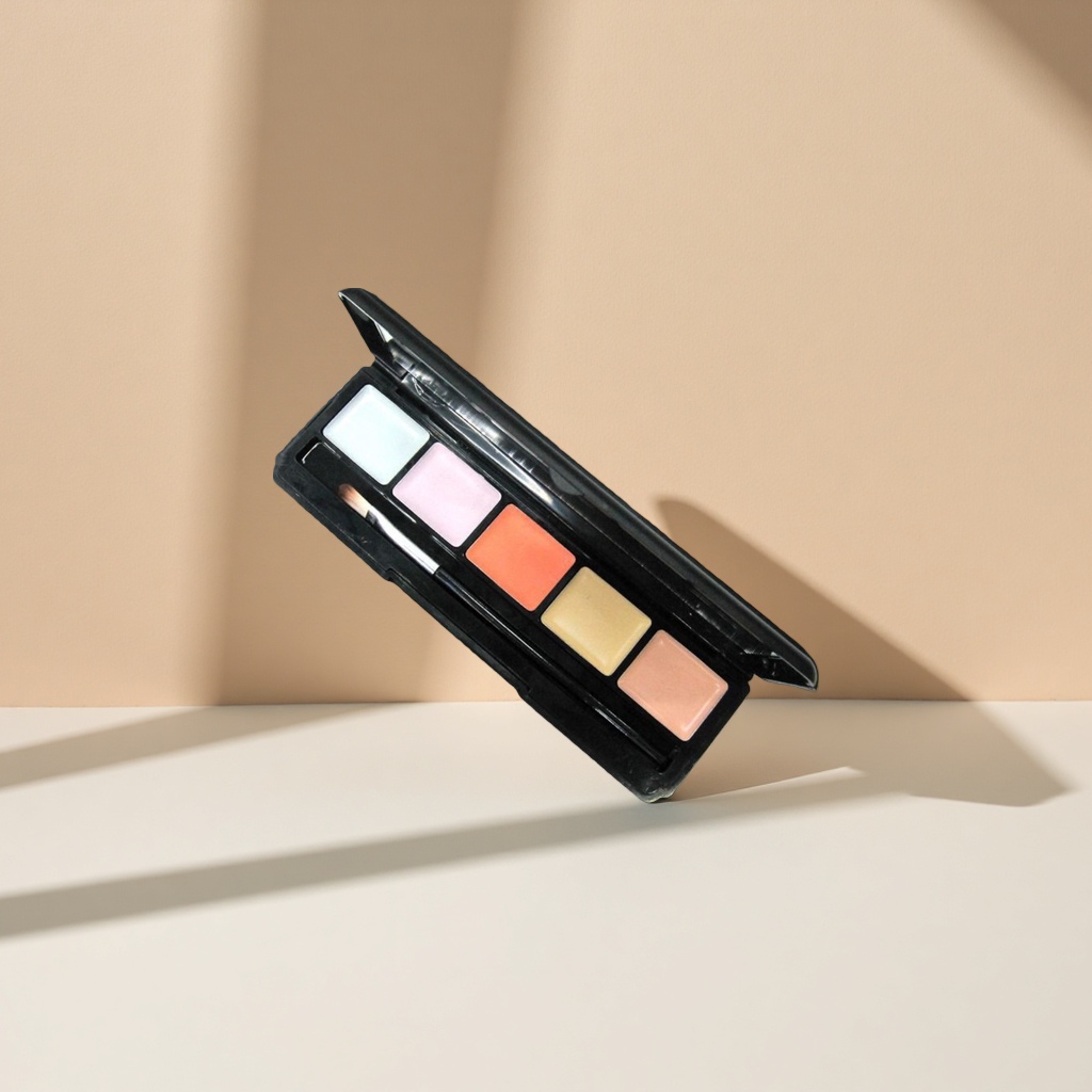 Concealer, concealer, concealer, concealer, concealer Specification image