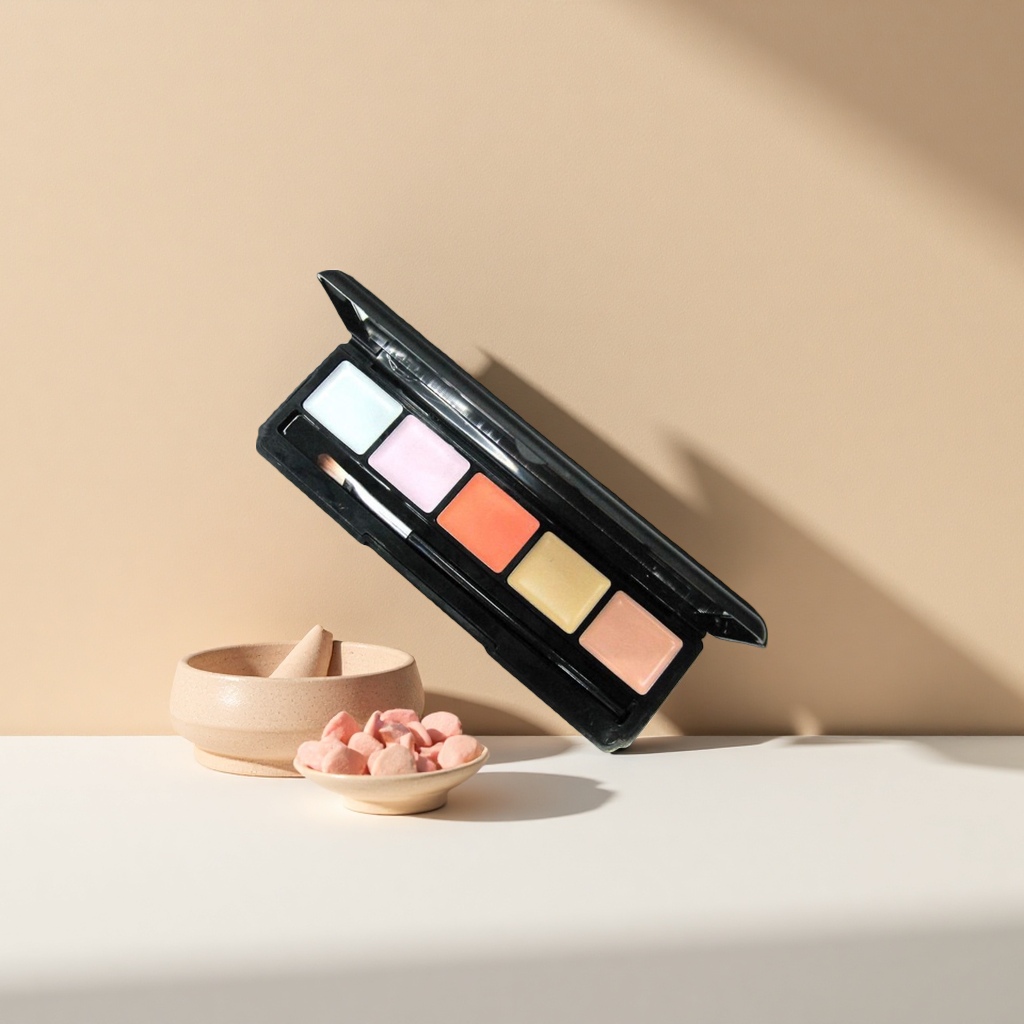 Concealer, concealer, concealer, concealer, concealer details Picture
