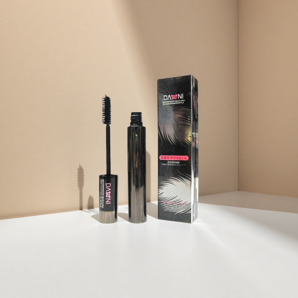 DAANI waterproof mascara is thick, slender and long-lasting without smudging details Picture
