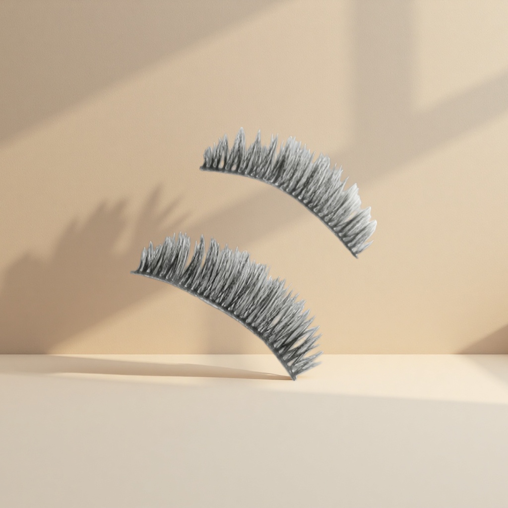 A thickened beauty tool for women with thick and natural false eyelashes Specification image