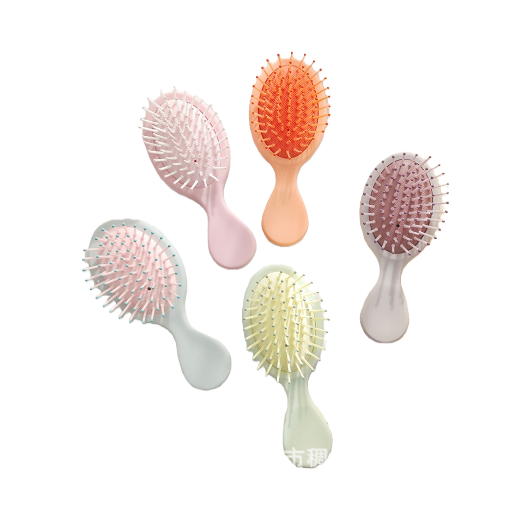 Colorful comb, smooth and anti-static comb, suitable for home beauty salons Item Picture