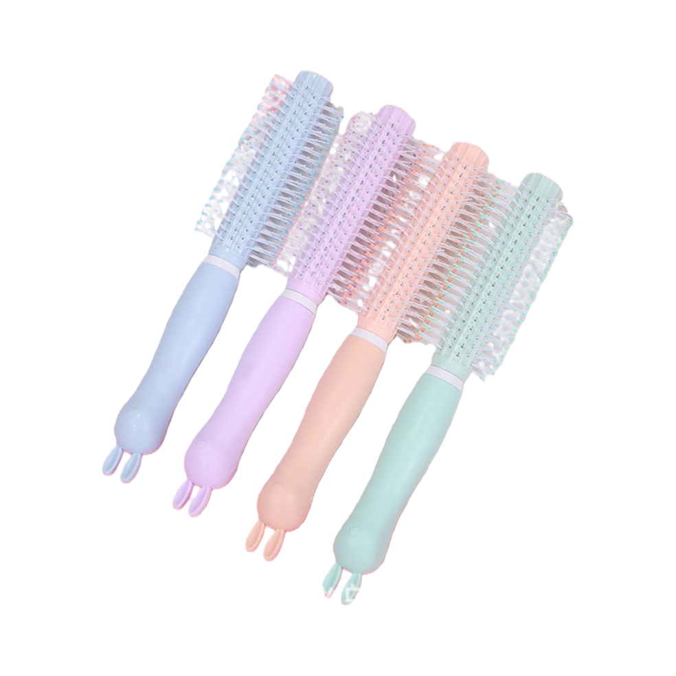 Colorful comb, with smooth teeth that prevent entanglement, large-sized comb Item Picture