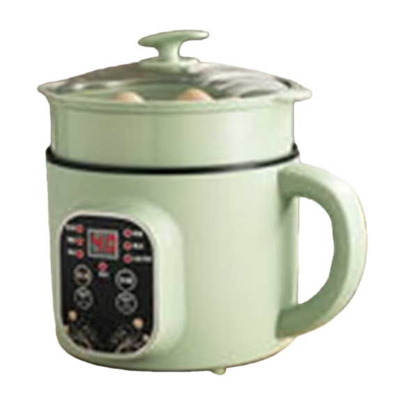 Smart power-off automatic heat preservation rice cooker, a multi-functional household rice cooker Item Picture