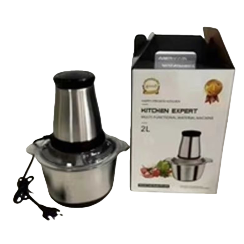 Kitchen appliances: blender, household multi-functional food processor, high-speed egg beater, large capacity Item Picture