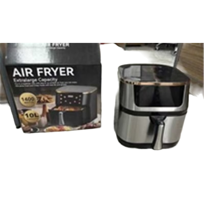Air fryer, multi-functional electric fryer, intelligent temperature control for healthy cooking Item Picture