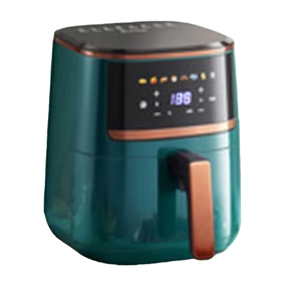 Multi-functional household air fryer with large capacity and intelligent temperature control Item Picture