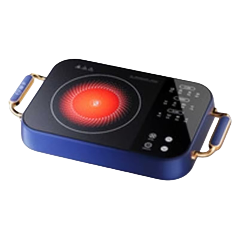 Multifunctional household low-power induction cooker Item Picture