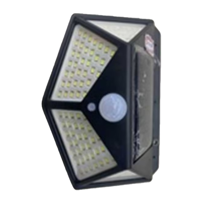 LED solar lamps, outdoor waterproof and energy-saving lighting fixtures, household garden decorative lamps Item Picture