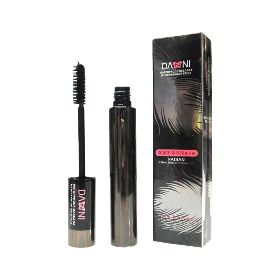 DAANI waterproof mascara is thick, slender and long-lasting without smudging Item Picture