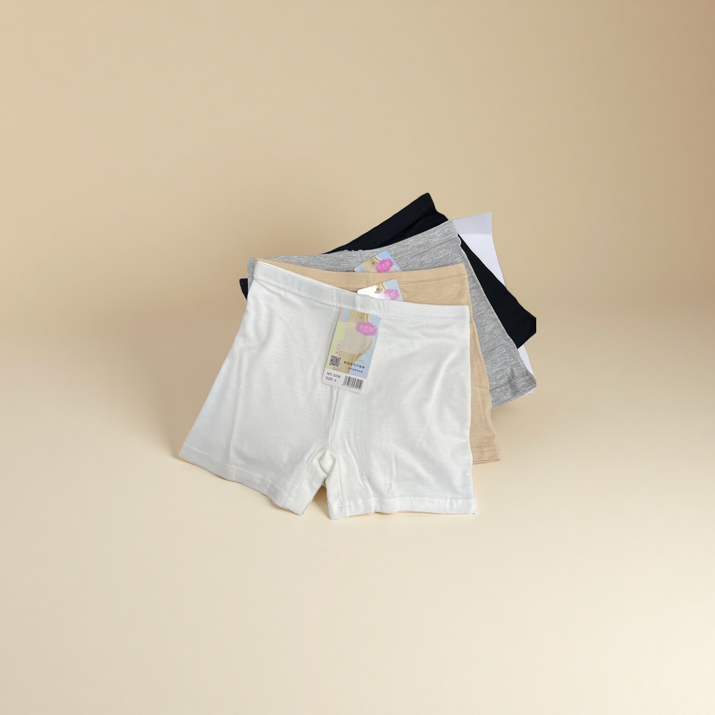 Children's briefs, pure cotton, comfortable and breathable, 100% cotton daily style, thickened and wear-resistant