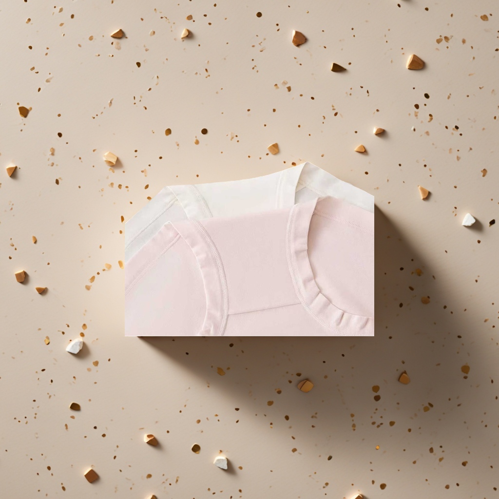 The pure cotton underwear from Aksu, Xinjiang is breathable, comfortable, soft, skin-friendly and healthy. It features a thickened crotch design Application Scenario
