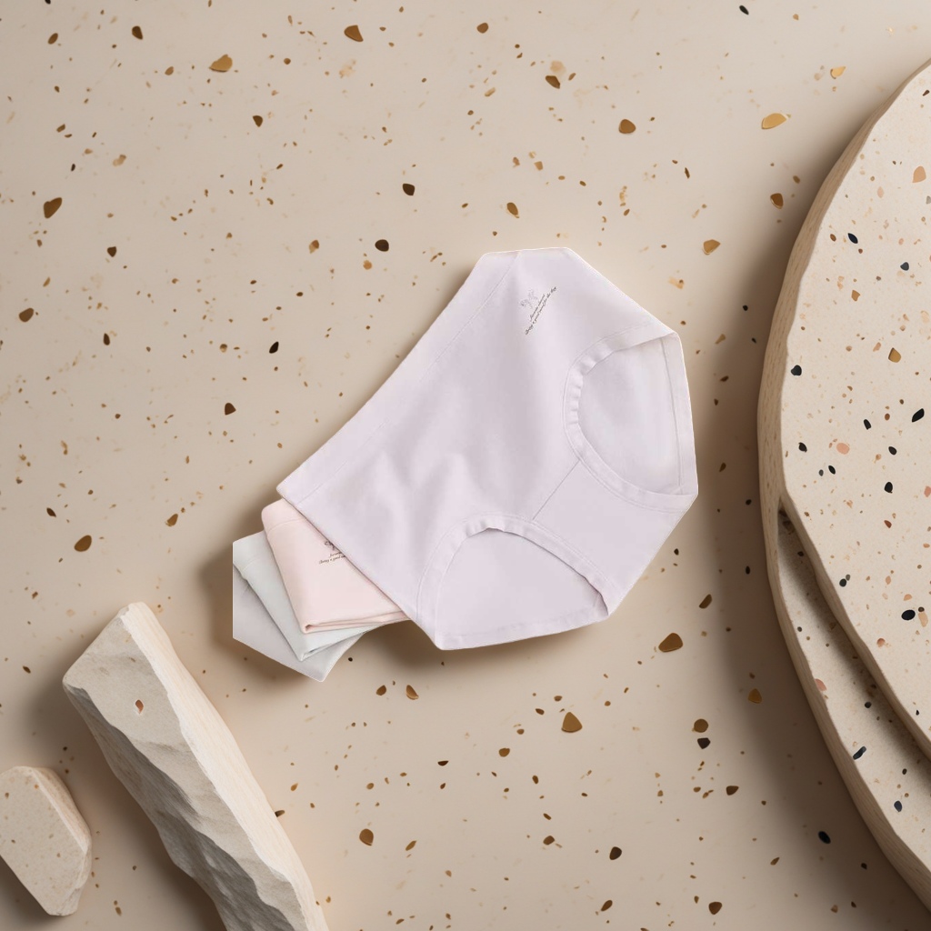 Xinjiang Aksu cotton underpants are breathable, comfortable, soft and skin-friendly. Pure cotton for both men and women. 153553833 Specification image