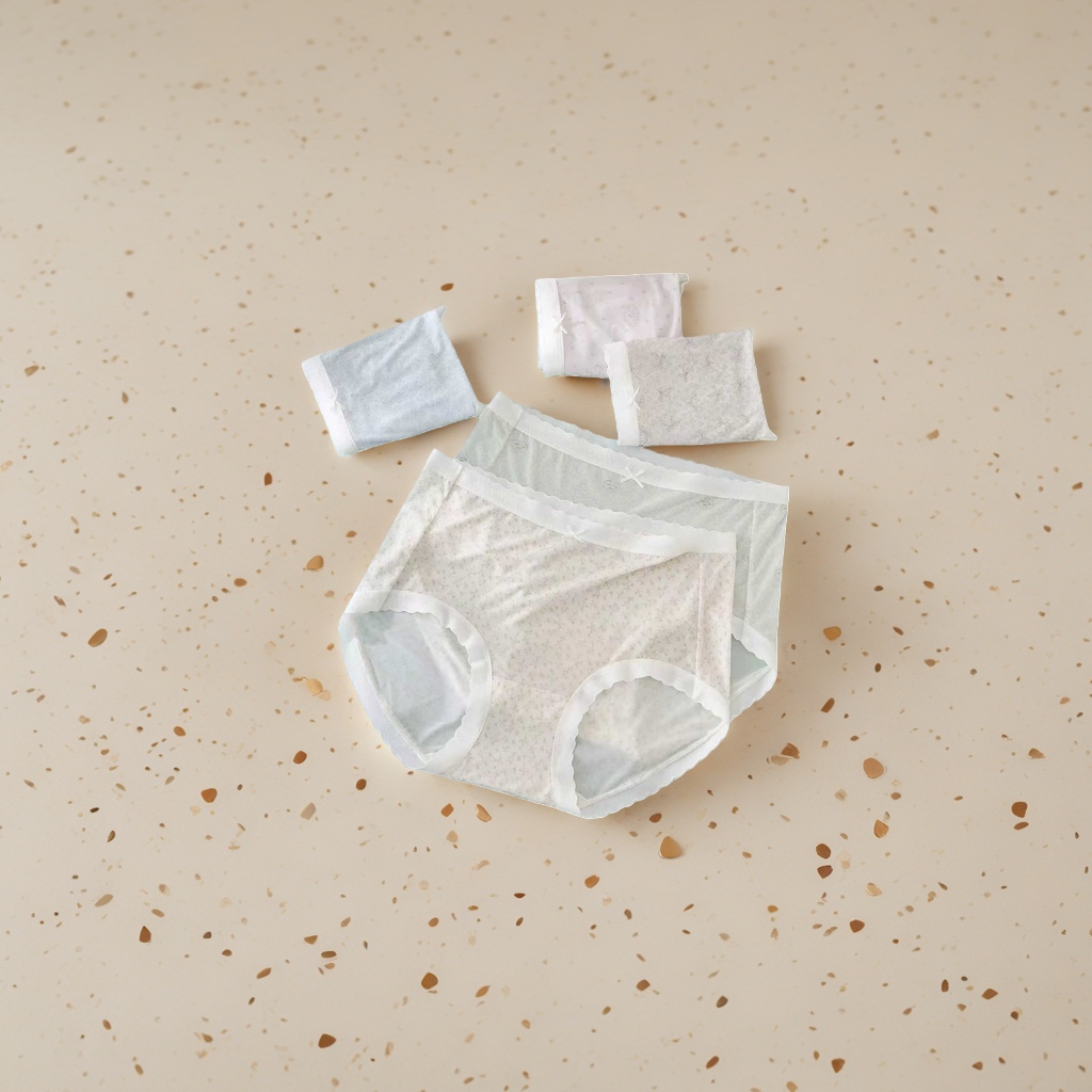 Comfy Ultra-thin quick-drying Mask Pants 10A Silk antibacterial Water Ice Purple Water Ice Gray Water Ice Green Water Ice Blue Water Ice Skin Refreshing and comfortable even after long sitting