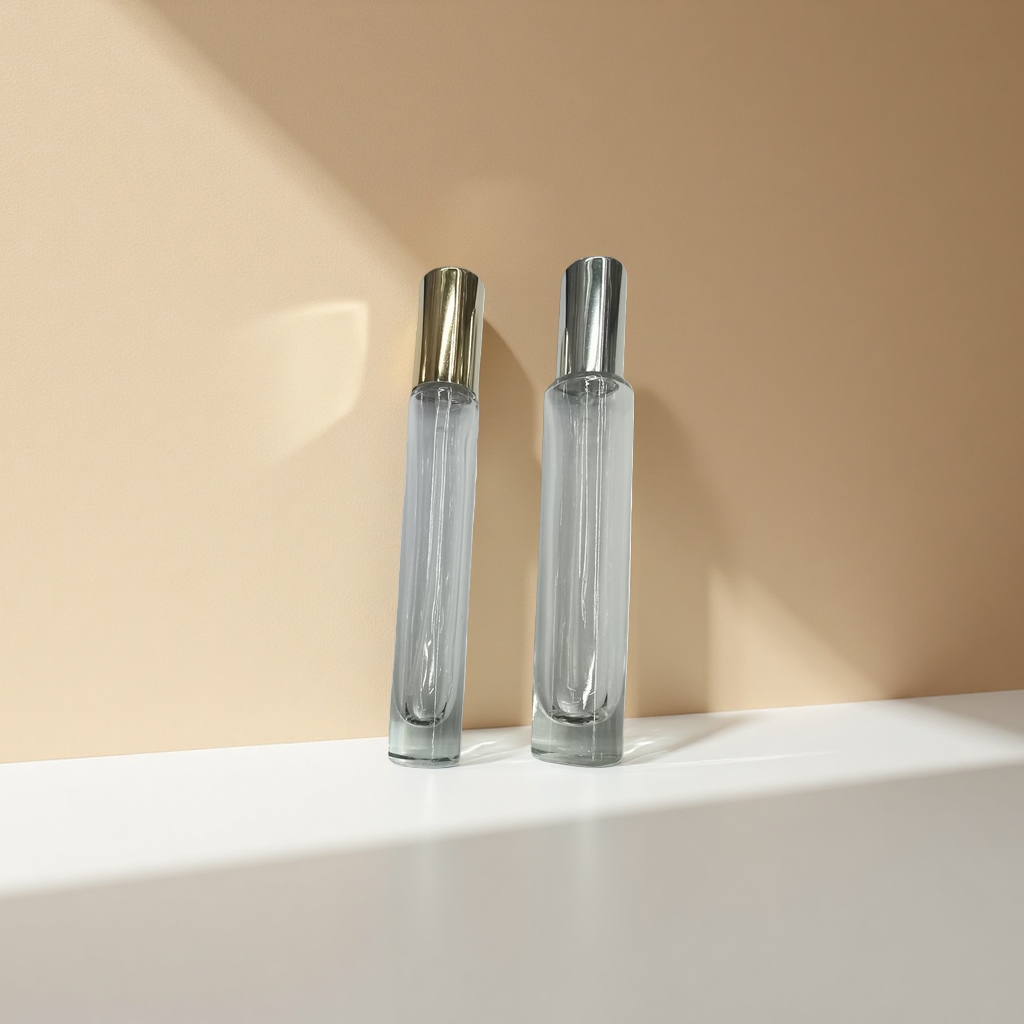 A 10ml large-capacity glass perfume bottle for transparent glass bottles Specification image