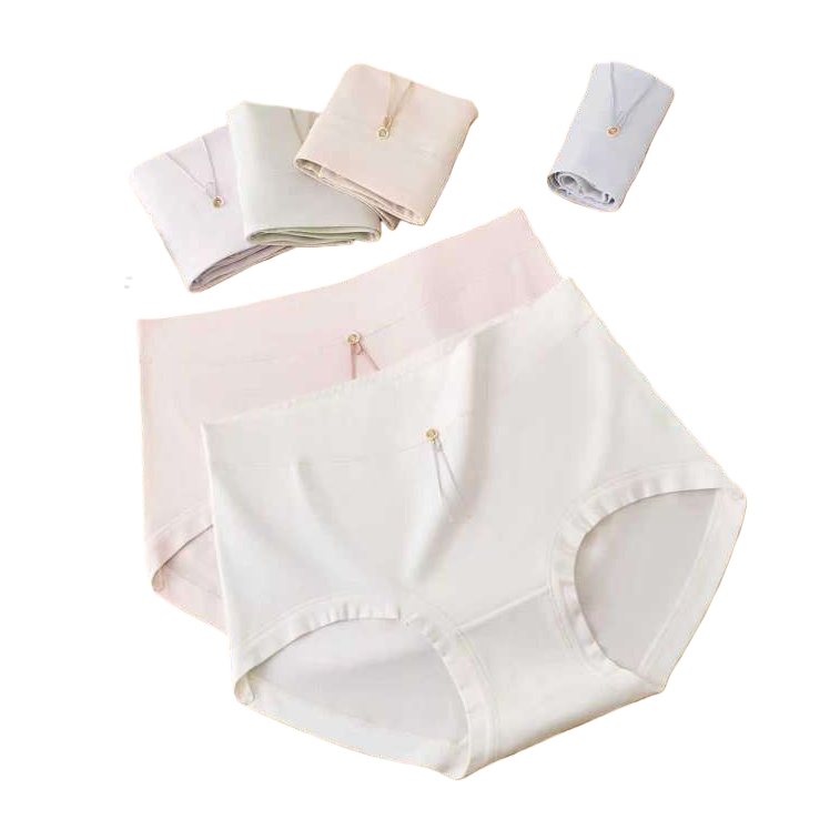 The pure cotton underwear from Aksu, Xinjiang is breathable, comfortable, soft, skin-friendly and healthy. It features a thickened crotch design Item Picture
