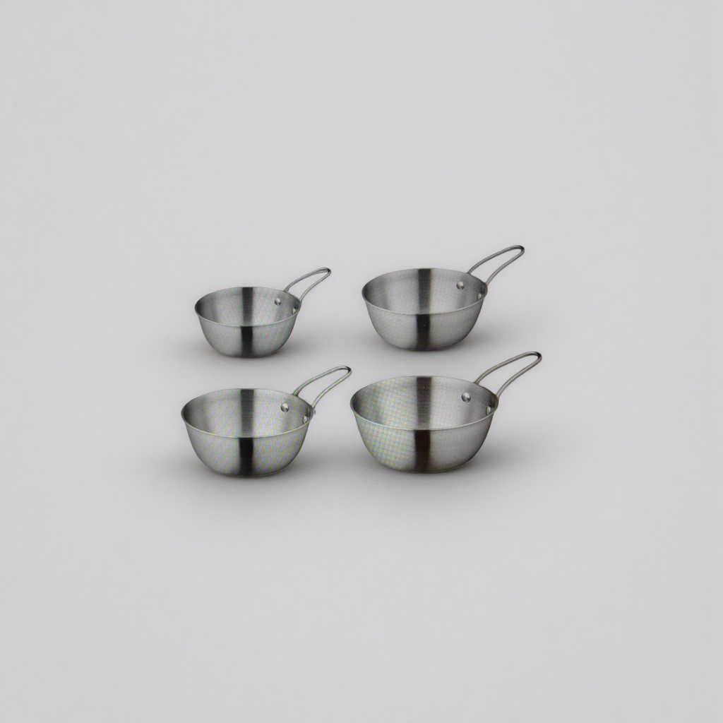 Stainless steel wok 16-inch non-stick, healthy and durable kitchenware Application Scenario