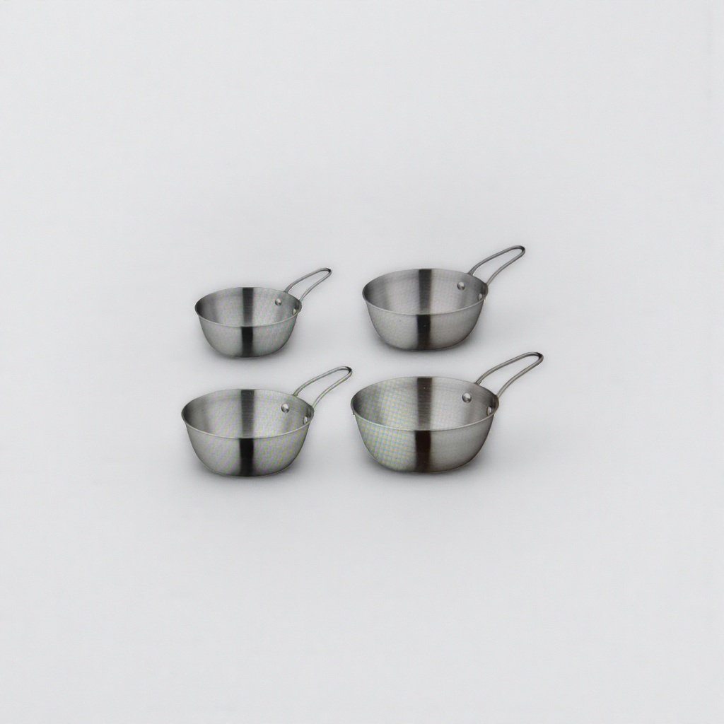Stainless steel wok 16-inch non-stick, healthy and durable kitchenware