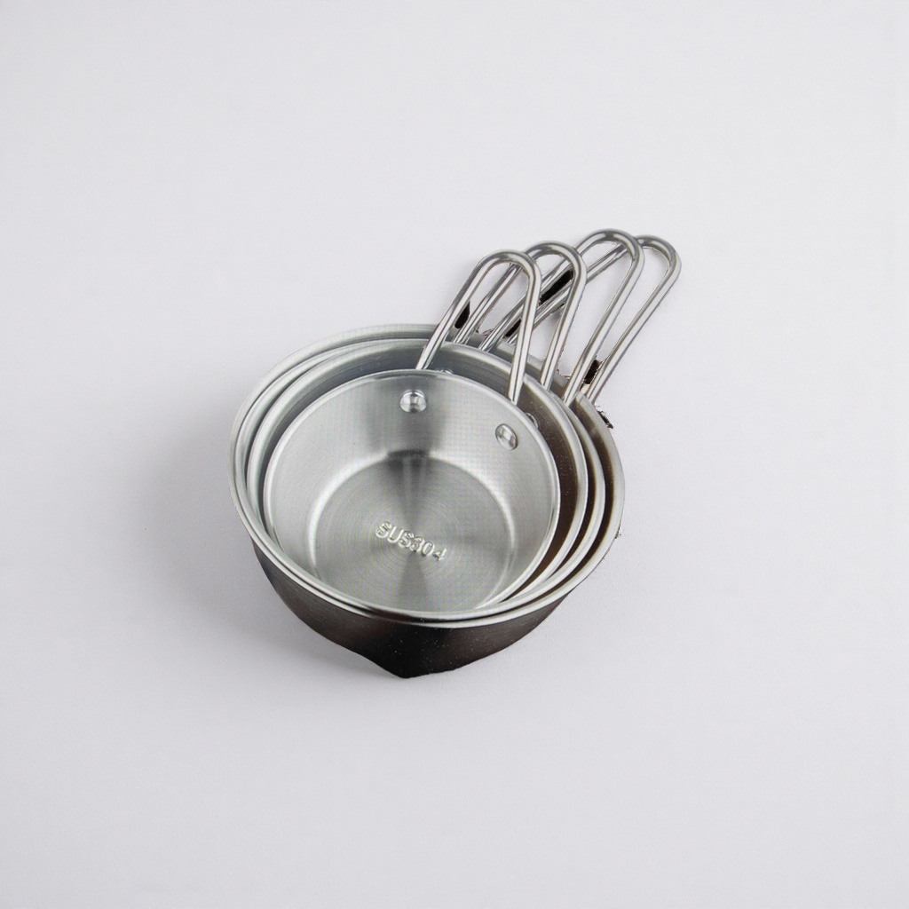 Stainless steel cookware, household non-stick wok, 30cm healthy, uncoated frying pan Application Scenario