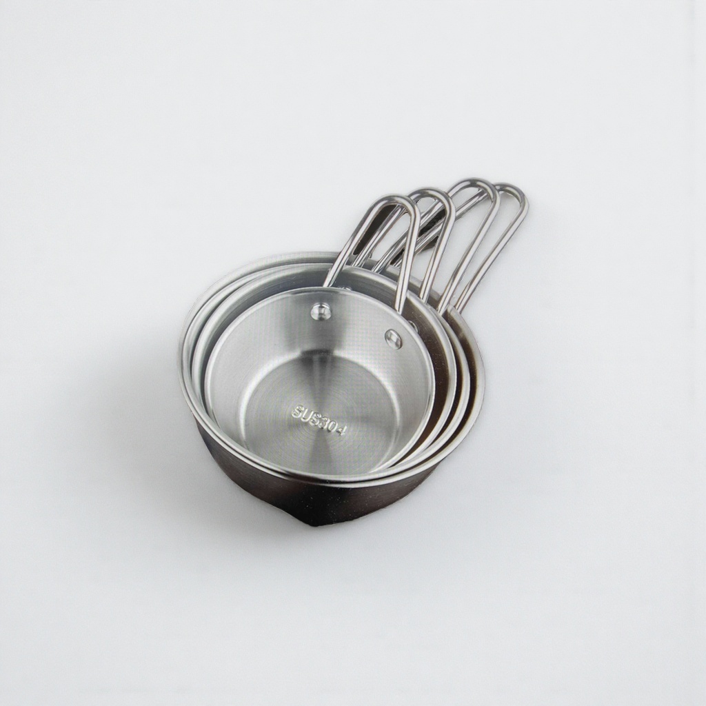 Stainless steel cookware, household non-stick wok, 30cm healthy, uncoated frying pan Specification image
