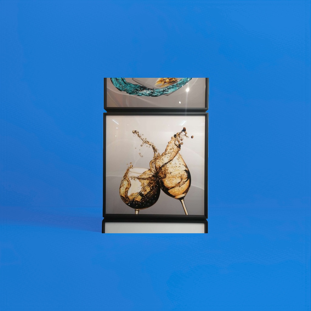 أدوات الوقاية من الرش في أكواب المأدبة المنزلية Specification image