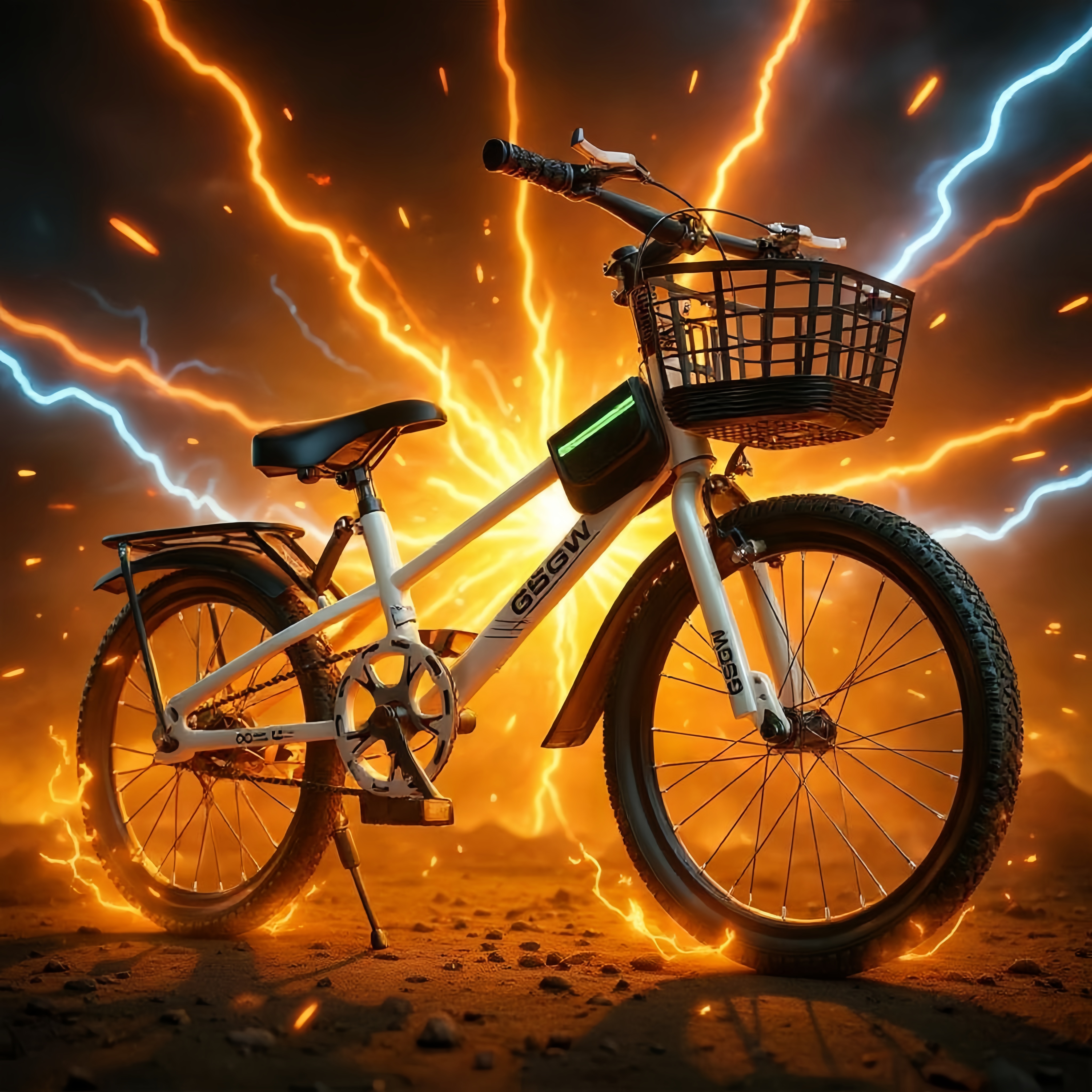 Bicicleta ligera bicicleta de montaña portátil modelo plegable