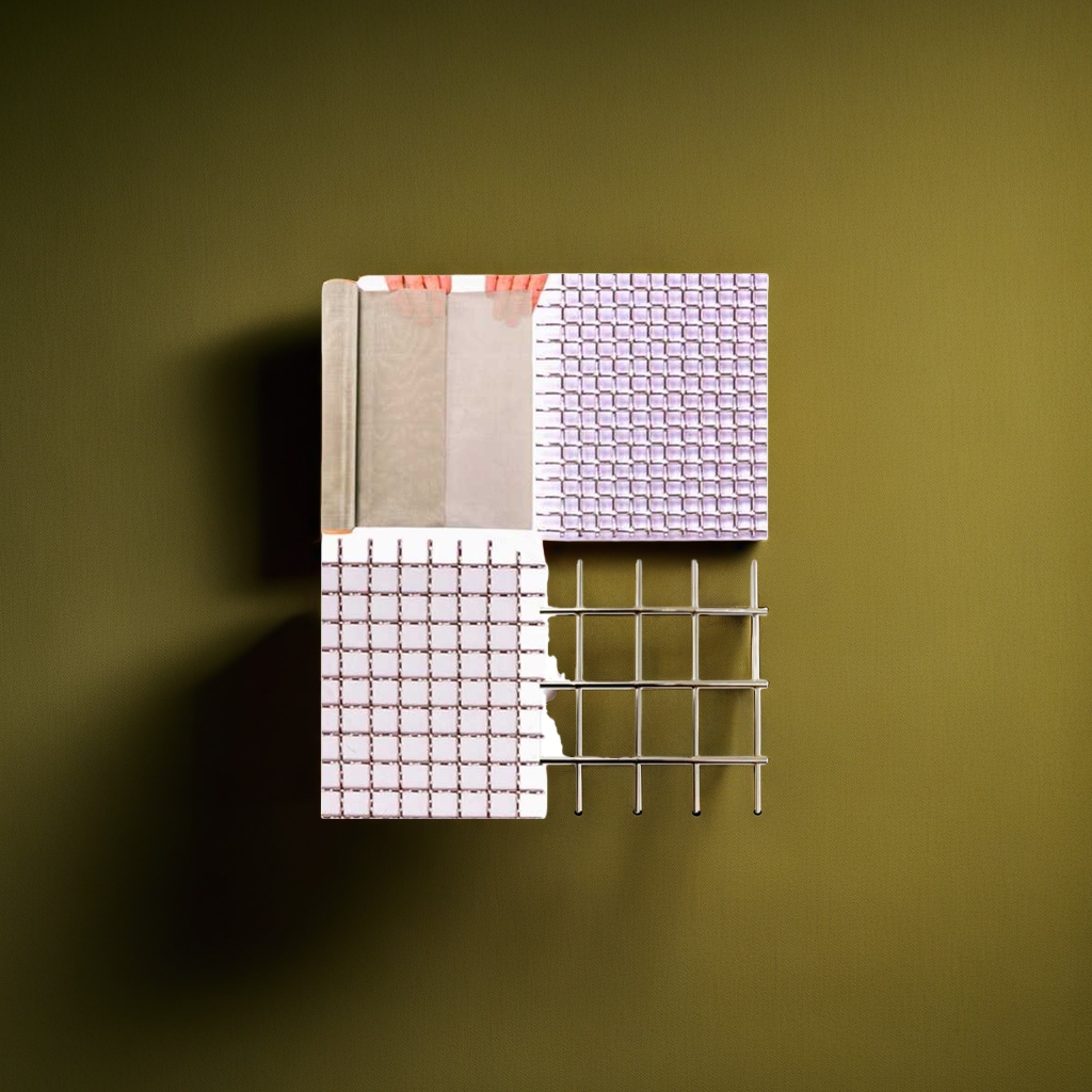 Metal wire mesh filter screens, industrial metal wire mesh 180 mesh, 200 mesh, 300 mesh Specification image