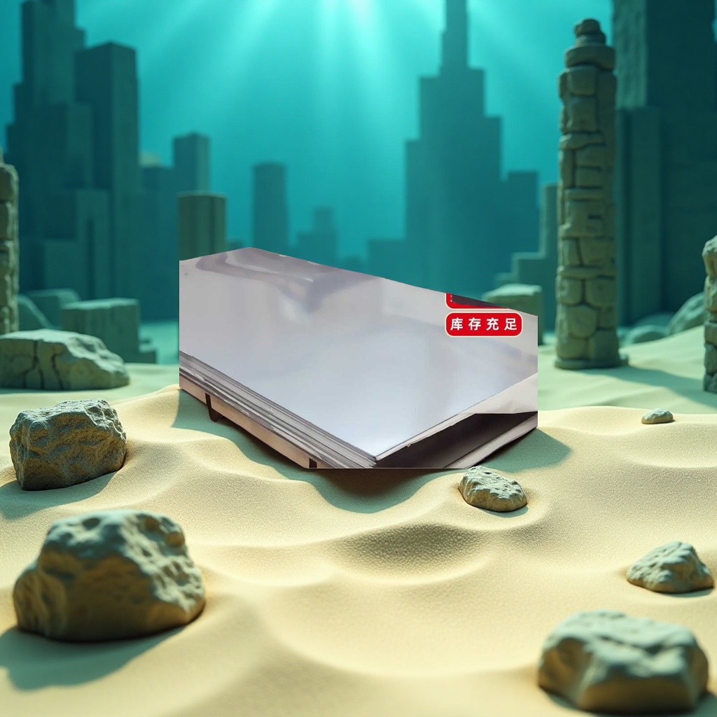 Stainless steel sheet 304 1.5mm thick, corrosion-resistant and rust-proof industrial material Application Scenario