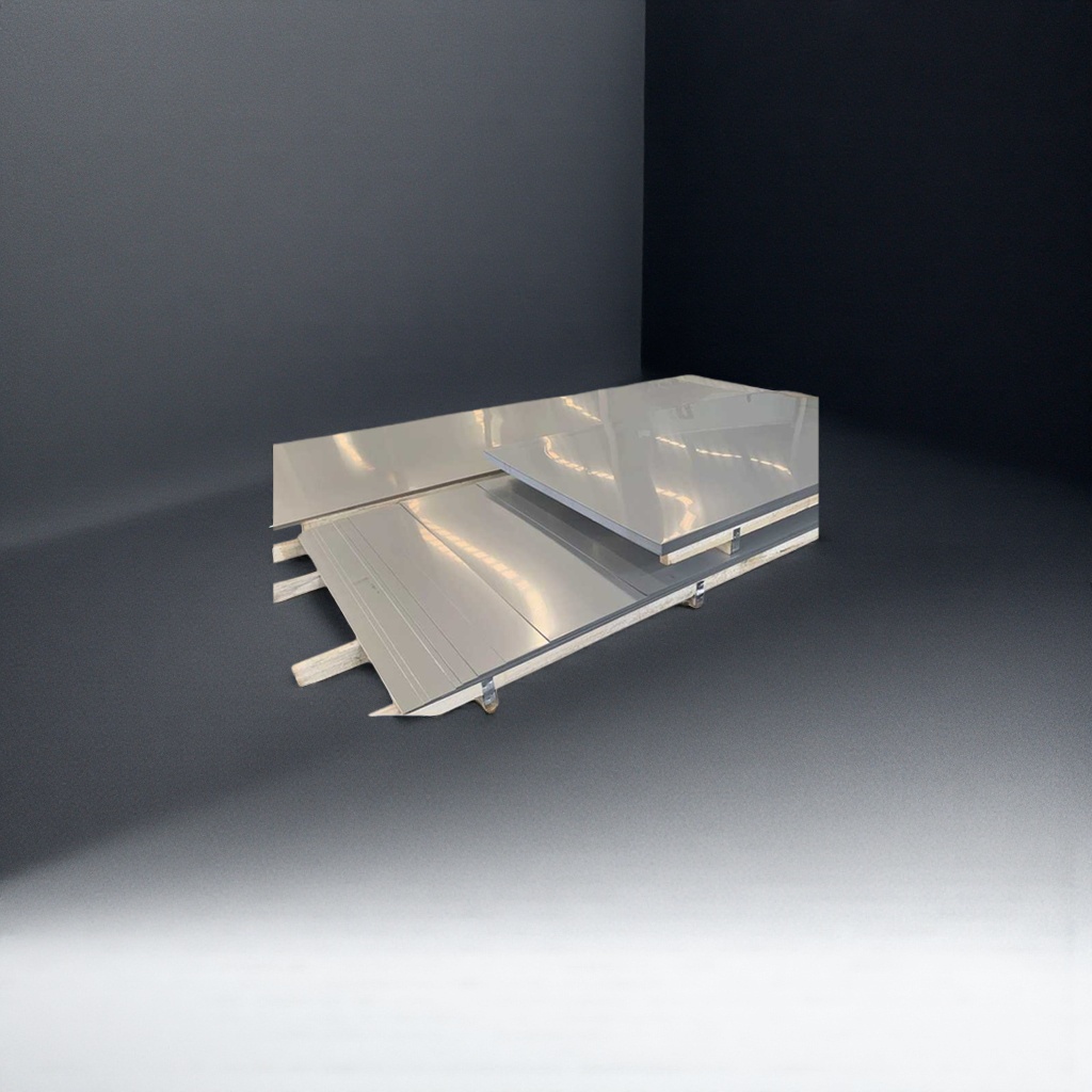 冷轧不锈钢板 优质板材 2mm厚 40x80cm 五金材料工业用